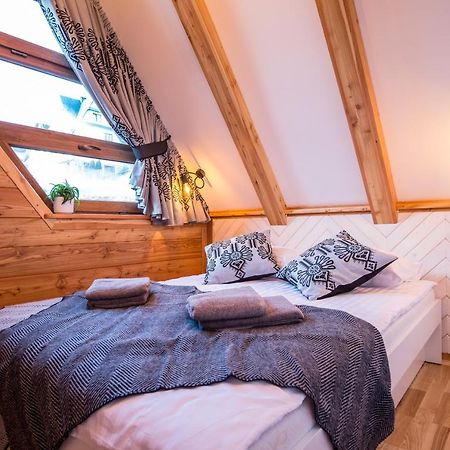 Domek & Apartament Na Ogrodzie 수헤 외부 사진