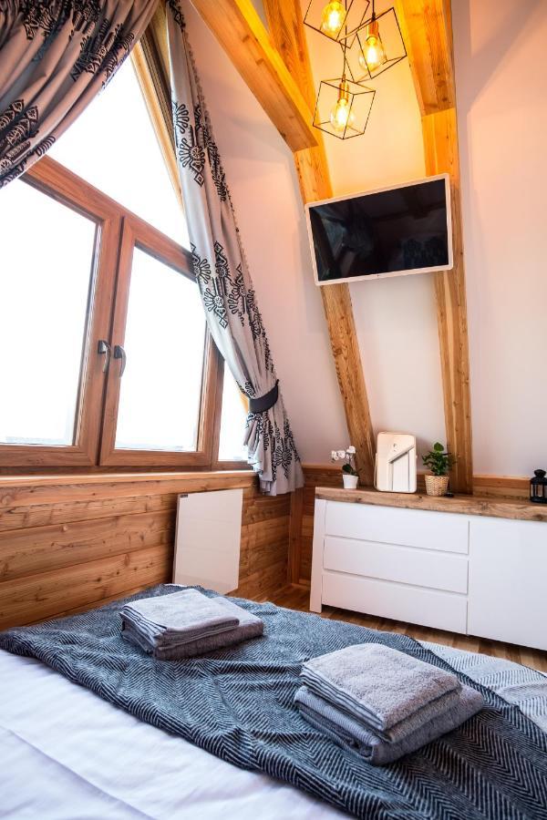 Domek & Apartament Na Ogrodzie 수헤 외부 사진